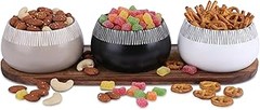 Mejores tiendas para comprar vajillas para aperitivos con cuencos