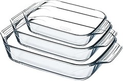 Fuentes para servir para horno y mesa