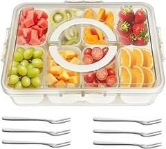 Errores frecuentes al utilizar bandejas con compartimentos para aperitivos