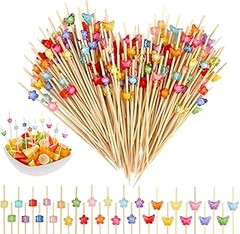 Los errores más comunes al utilizar brochetas decorativas