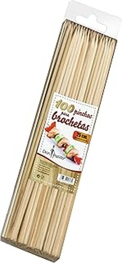 Problemas frecuentes al utilizar pinchos de bambú y cómo solucionarlos