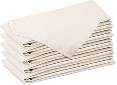 Problemas frecuentes al utilizar servilletas de tela beige
