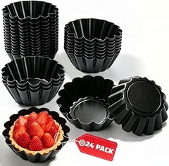 Evita estos errores al usar moldes para canapés