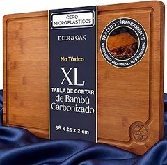 Problemas frecuentes al utilizar tablas de servir de bambú