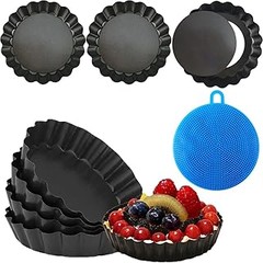 Cómo elegir los mejores moldes para canapés y tartaletas