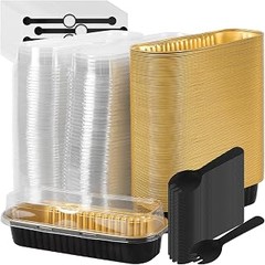 Cómo elegir los mejores moldes para canapés fáciles de limpiar