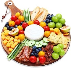 Cómo elegir la tabla ideal para servir queso en tus eventos