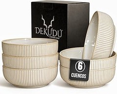Cómo presentar aperitivos de forma creativa en vajillas de gres