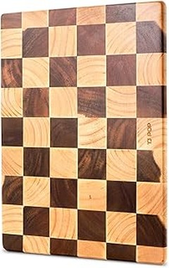 Creatividad al servir: Ideas únicas con tablas de madera