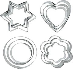 Dónde Comprar Moldes para Canapés de Estrellas: Guía de Tiendas
