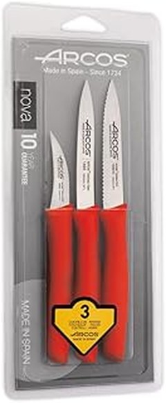 Cómo mantener tus cuchillos pequeños de cocina en perfecto estado