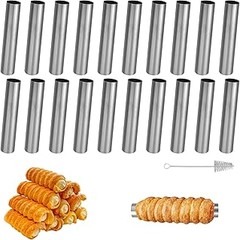 Cómo mantener y limpiar moldes para canapés con expulsor