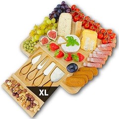 Cómo mantener y limpiar correctamente tus tablas para servir queso