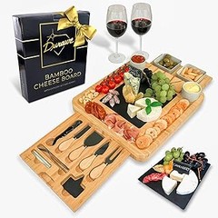 Accesorios imprescindibles para acompañar tus cuchillos de queso