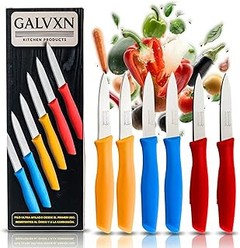 Los mejores cuchillos pequeños para cocineros aficionados