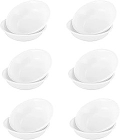 Comparativa de los mejores cuencos para aperitivos blancos