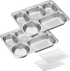 Marcas destacadas de bandejas con compartimentos en Amazon