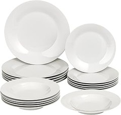 Comparativa de las mejores marcas de vajillas para aperitivos de porcelana