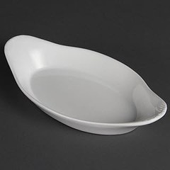 Descubre los mejores materiales para platos de tapas ovalados