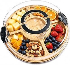 Los mejores platos para tapas redondos ideales para tus fiestas