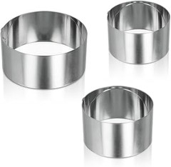 Comparativa de los mejores sets de moldes para canapés