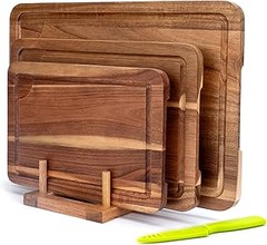 Comparativa de los Mejores Sets de Tablas para Servir según Usuarios