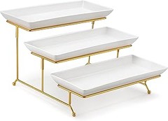 Los mejores soportes para servir plegables para tus fiestas