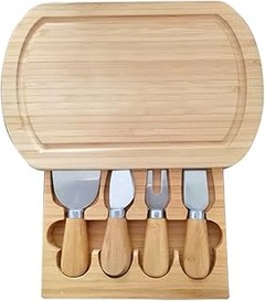 Las mejores tablas para servir queso en tus eventos familiares