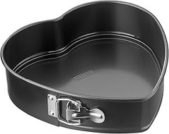Moldes para canapés de corazón