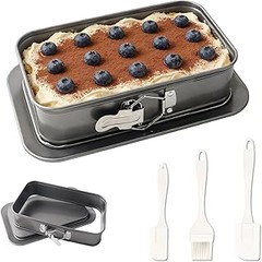 Todo lo que necesitas saber sobre moldes para canapés rectangulares