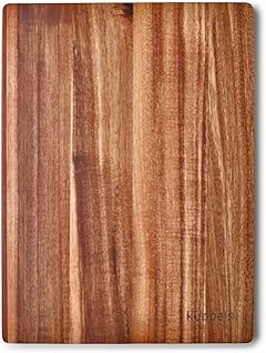 Opiniones de consumidores sobre tablas de madera para servir