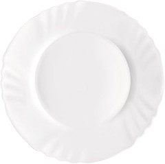 Platos para tapas blancos