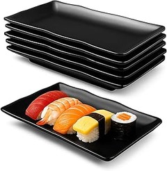 Platos para tapas para sushi