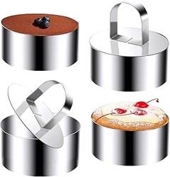 Comparativa de precios de moldes de canapés de acero inoxidable