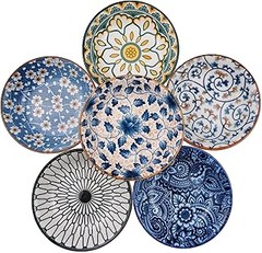 Descubre los precios de los sets de platos para tapas