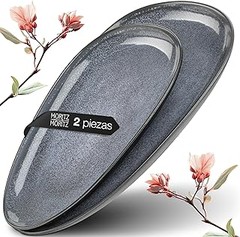 Descubre los precios de platos ovalados para tapas en 2023