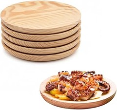 Problemas Frecuentes con los Platos de Madera para Servir Tapas
