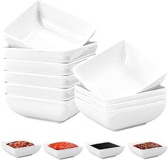 Problemas más frecuentes con cuencos para aperitivos blancos y cómo solucionarlos