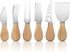 Cuchillos para tabla de quesos