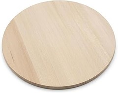 Tablas para servir redondas