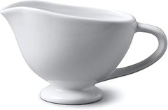 Salseras de porcelana