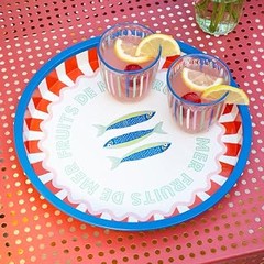 Tablas para servir decorativas