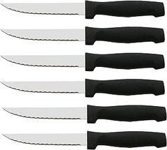 Cuchillos de hoja serrada para aperitivos