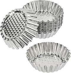 Moldes para canapés para tartaletas