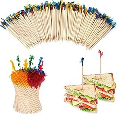 Pinchos y brochetas