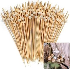 Pinchos para fruta