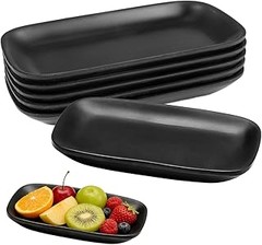 Platos de aperitivo a juego