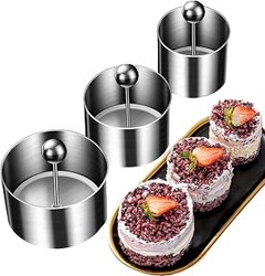 Ideas de Recetas Fáciles para Usar con Moldes de Acero Inoxidable