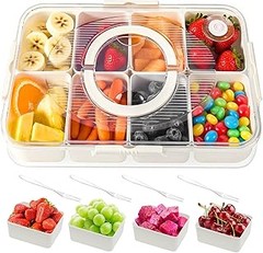 Recetas ideales para disfrutar con cuencos para dip compartimentados
