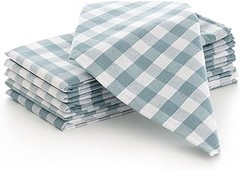 Servilletas de tela modernas